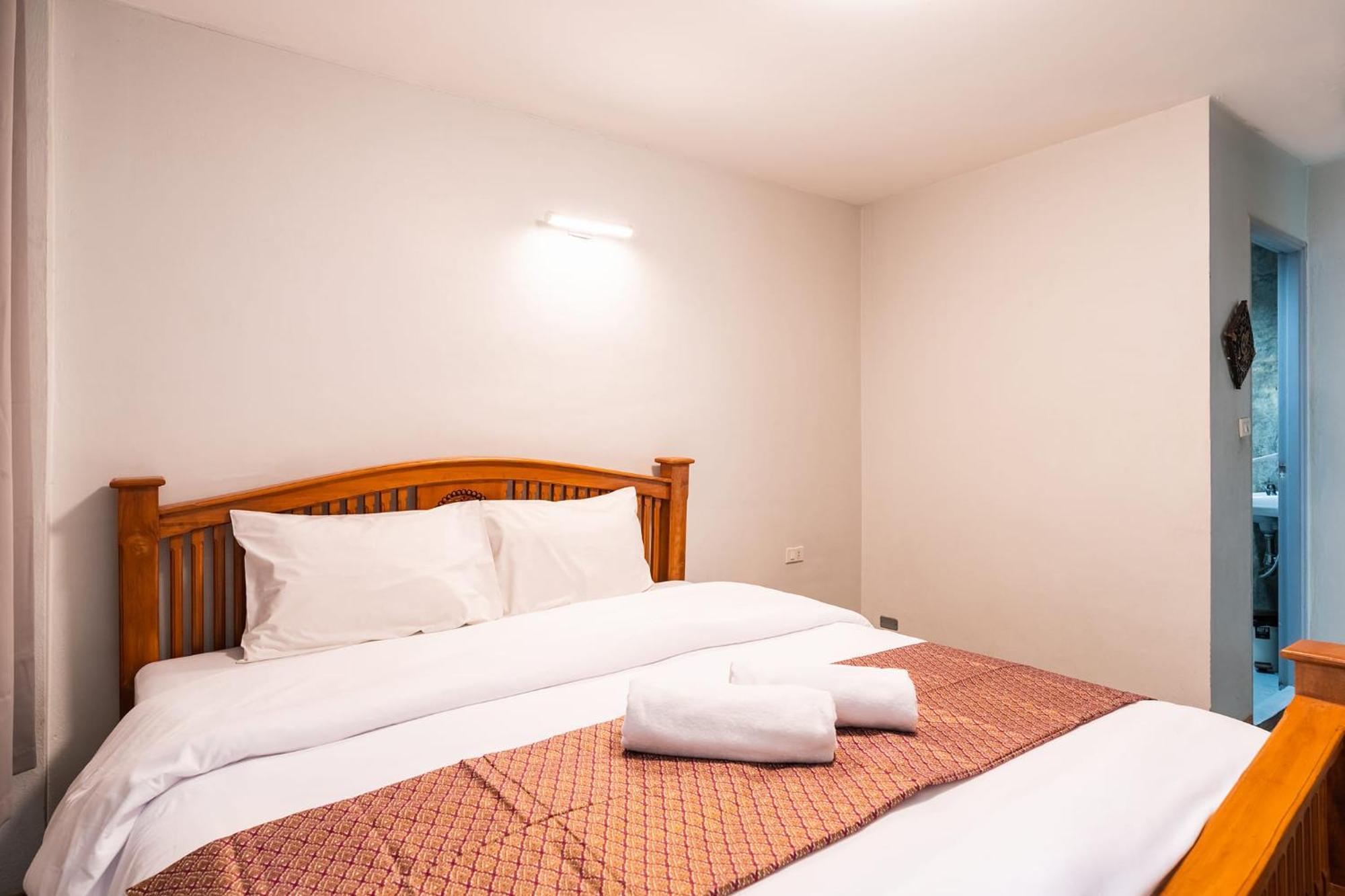 Go Inn Khaosan Road โกอินน์ ตรอกข้าวสาร3 Bangkok Exterior foto